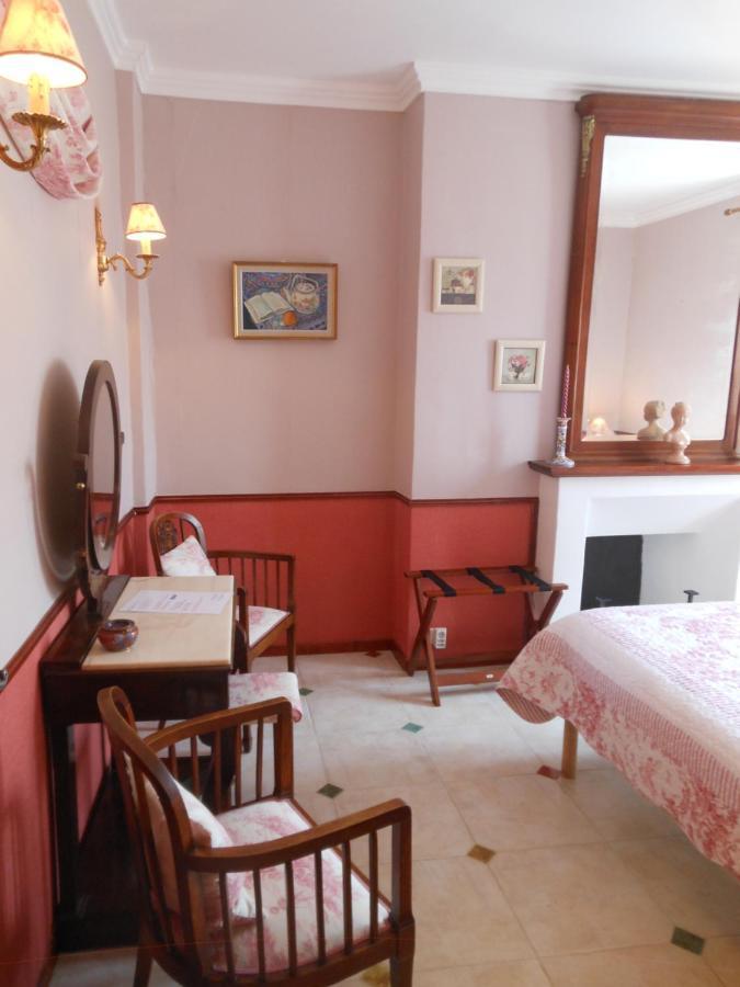 Les Passiflores Roussillon  Bagian luar foto